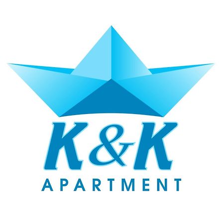 K&K Apartment Siófok Exteriér fotografie