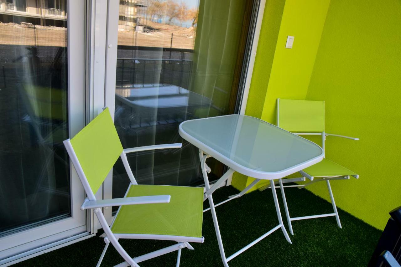 K&K Apartment Siófok Exteriér fotografie