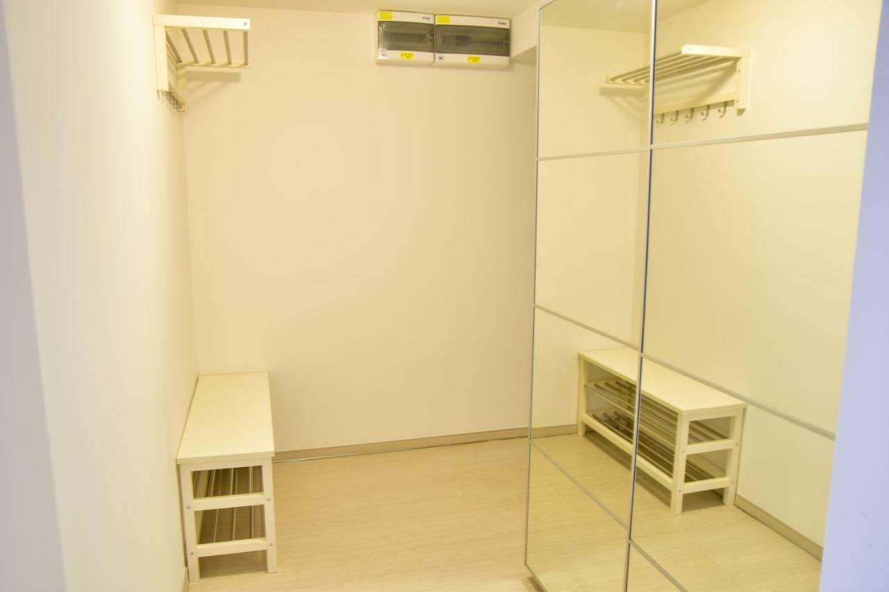 K&K Apartment Siófok Exteriér fotografie