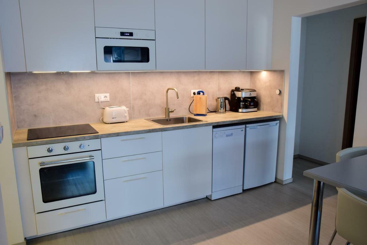 K&K Apartment Siófok Exteriér fotografie