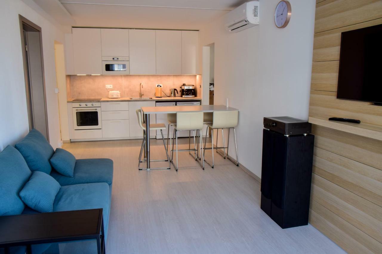 K&K Apartment Siófok Exteriér fotografie