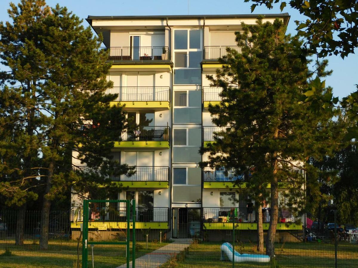 K&K Apartment Siófok Exteriér fotografie