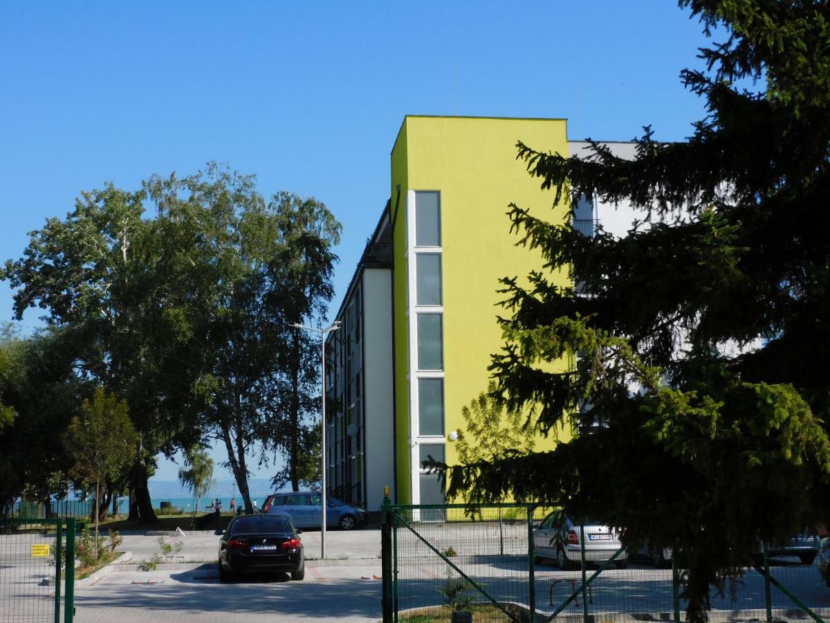 K&K Apartment Siófok Exteriér fotografie