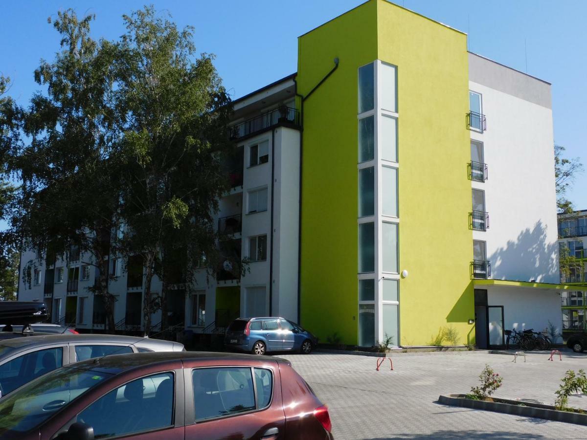 K&K Apartment Siófok Exteriér fotografie