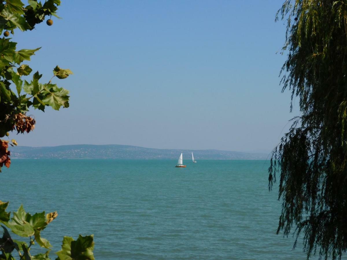K&K Apartment Siófok Exteriér fotografie