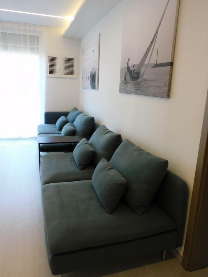 K&K Apartment Siófok Exteriér fotografie