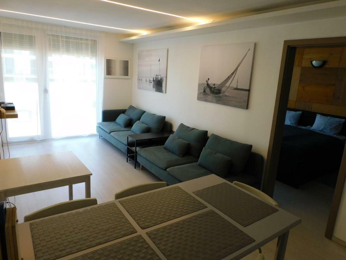 K&K Apartment Siófok Exteriér fotografie
