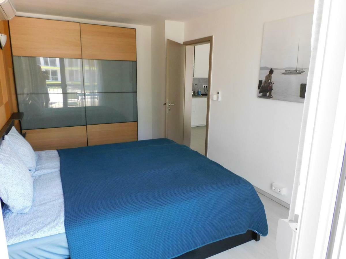 K&K Apartment Siófok Exteriér fotografie