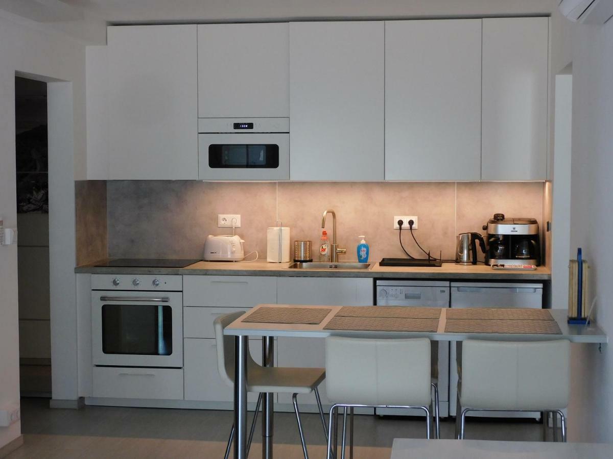 K&K Apartment Siófok Exteriér fotografie